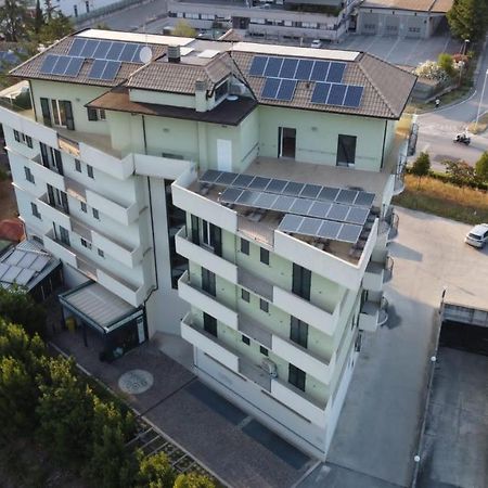Hotel Clodi Ascoli Piceno Eksteriør bilde