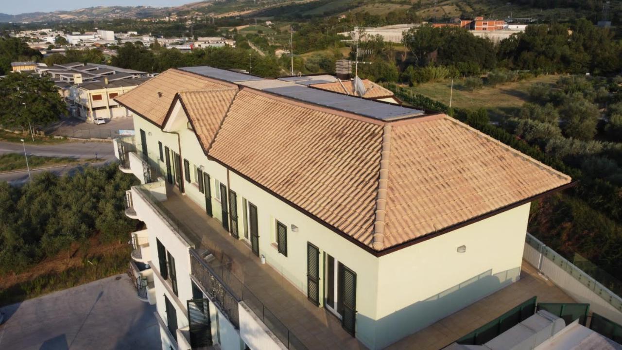Hotel Clodi Ascoli Piceno Eksteriør bilde