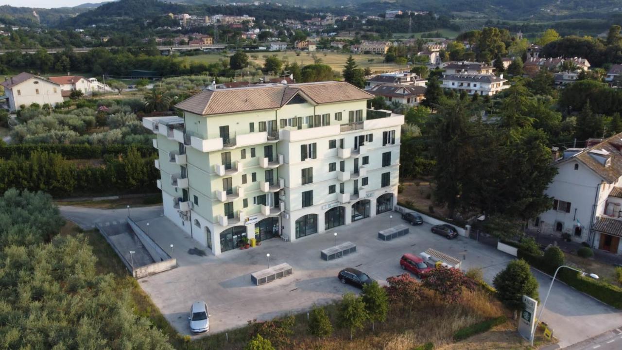 Hotel Clodi Ascoli Piceno Eksteriør bilde