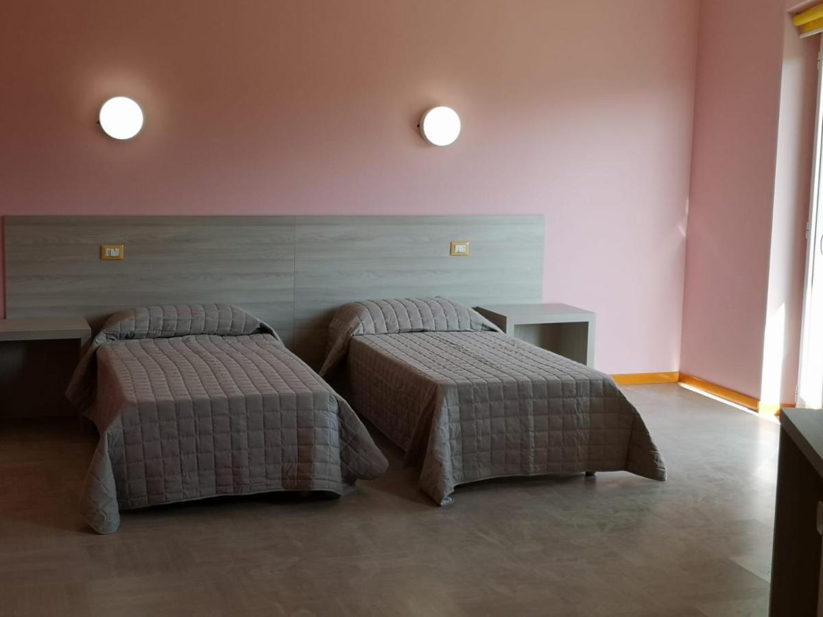Hotel Clodi Ascoli Piceno Eksteriør bilde