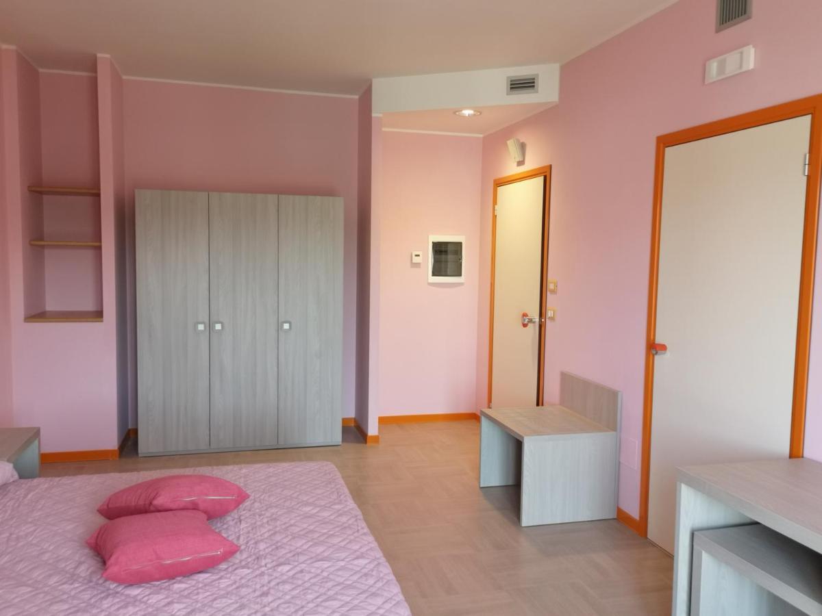 Hotel Clodi Ascoli Piceno Eksteriør bilde