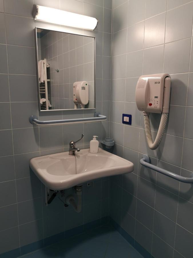 Hotel Clodi Ascoli Piceno Eksteriør bilde