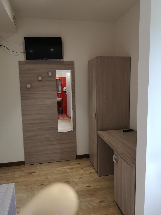 Hotel Clodi Ascoli Piceno Eksteriør bilde
