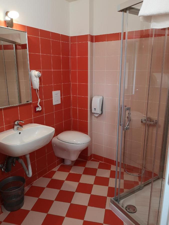 Hotel Clodi Ascoli Piceno Eksteriør bilde