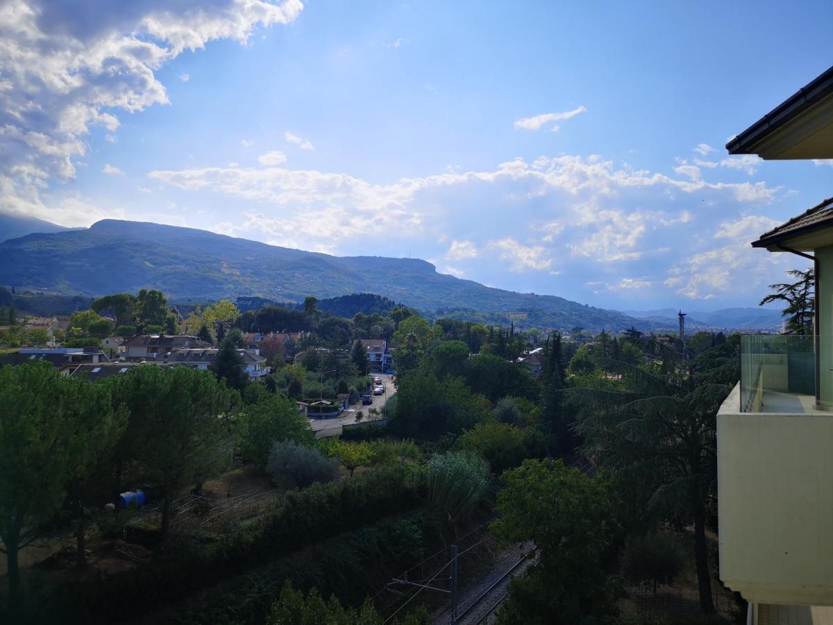 Hotel Clodi Ascoli Piceno Eksteriør bilde