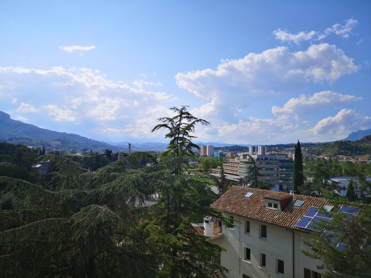 Hotel Clodi Ascoli Piceno Eksteriør bilde
