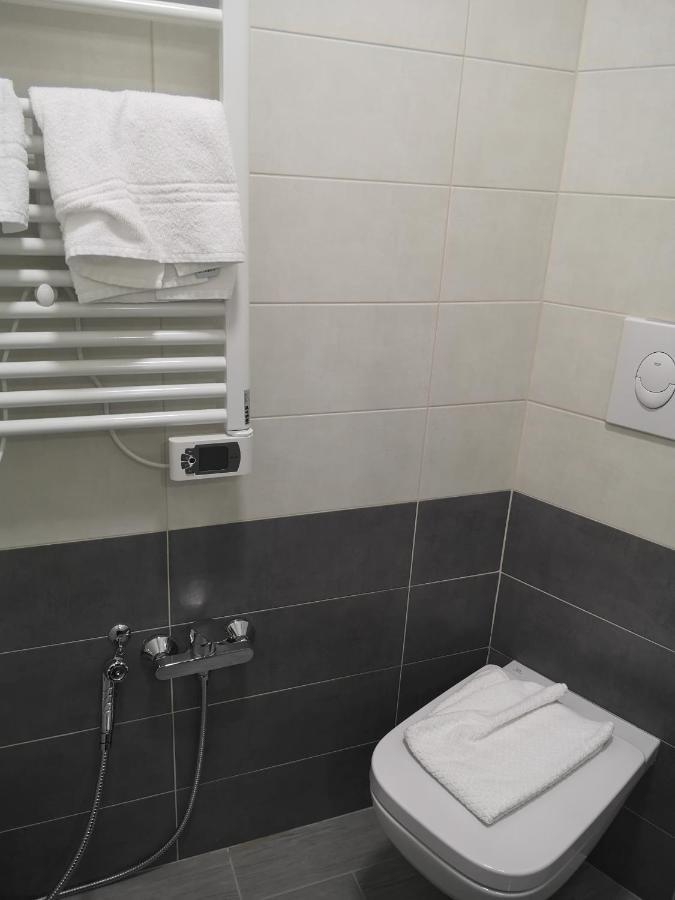 Hotel Clodi Ascoli Piceno Eksteriør bilde