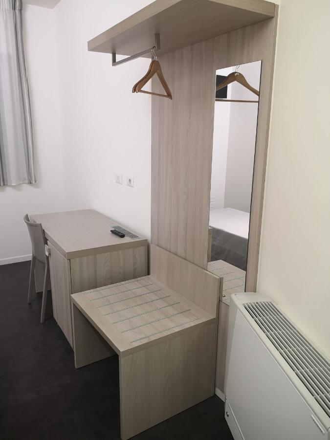 Hotel Clodi Ascoli Piceno Eksteriør bilde